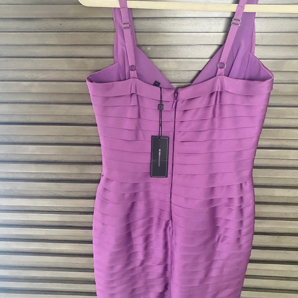NWT BCBG MAXAZRIA “MITZI” dress size 4 - Picture 6 of 6